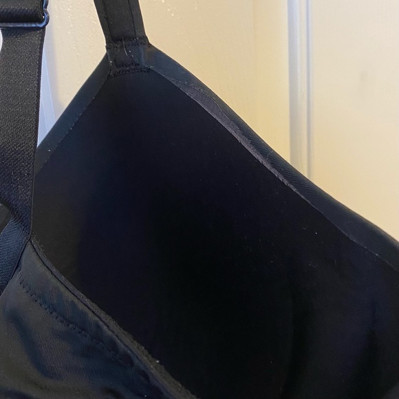 CACIQUE Black Satin Bra 42DD - Picture 11 of 11